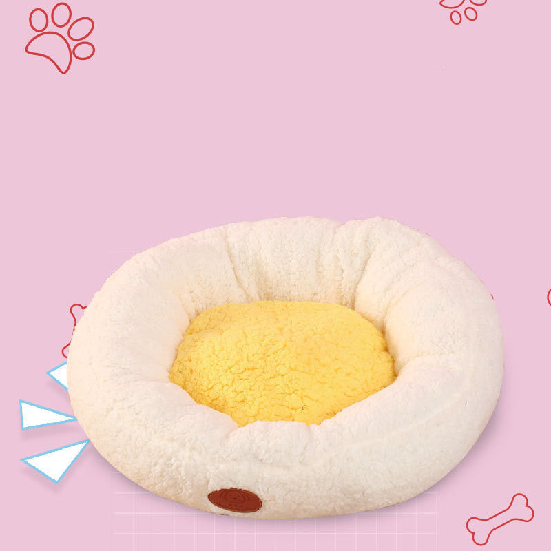 Egg Yolk Kennel