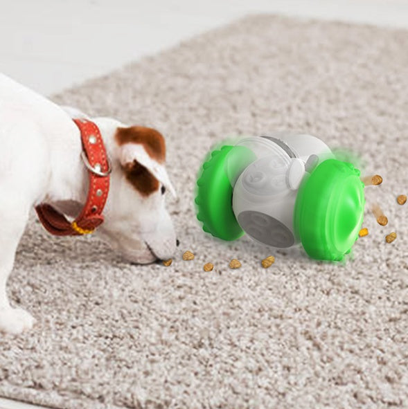 Pet Feeding Toy Car