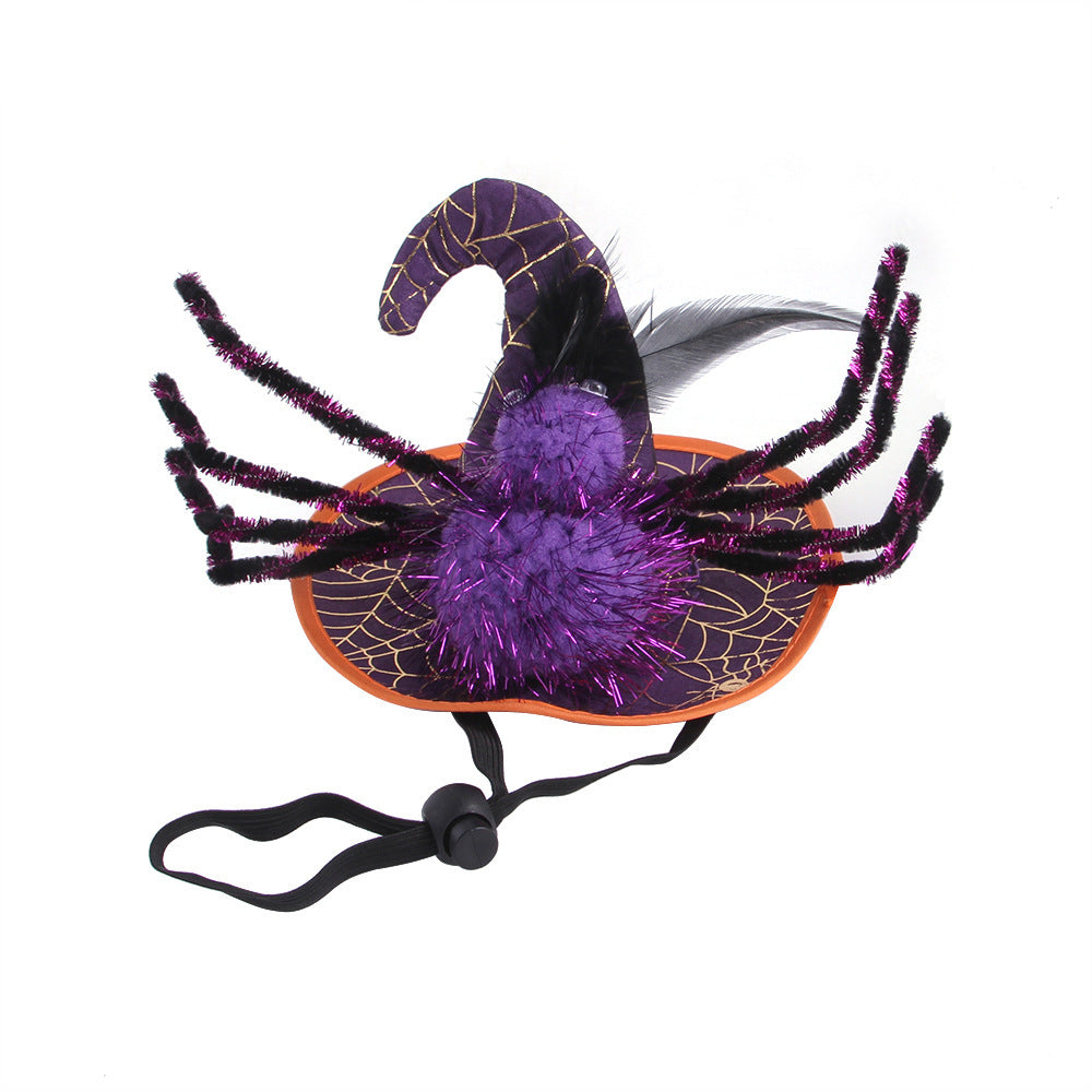 Pet Halloween Hat