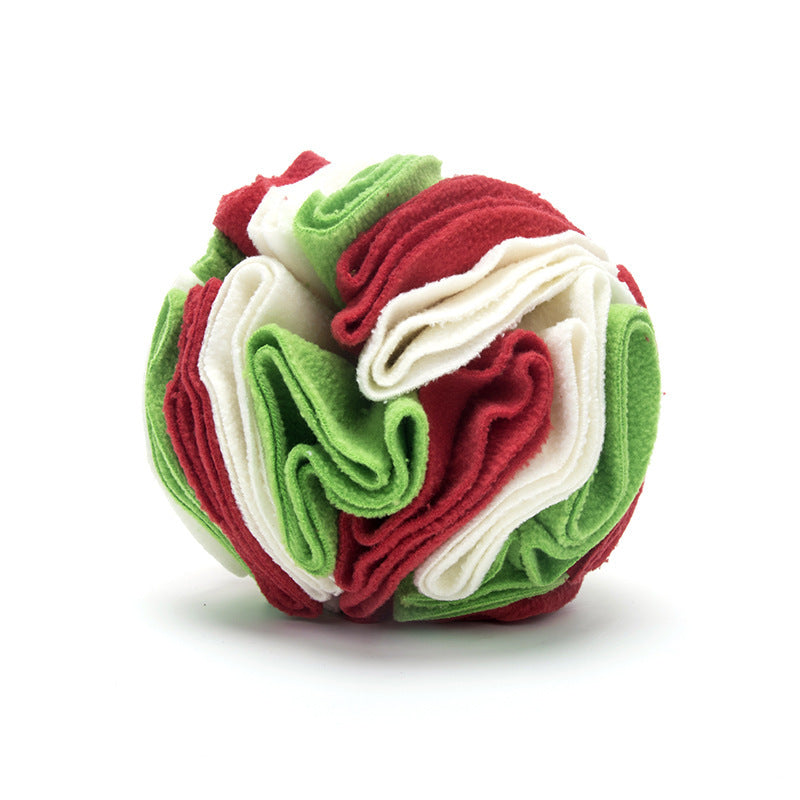 Blanket Snuffle Ball Mat