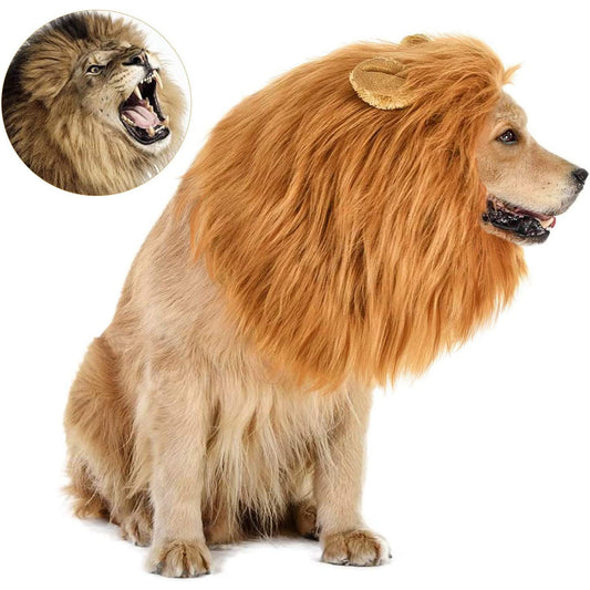 Lion Wig