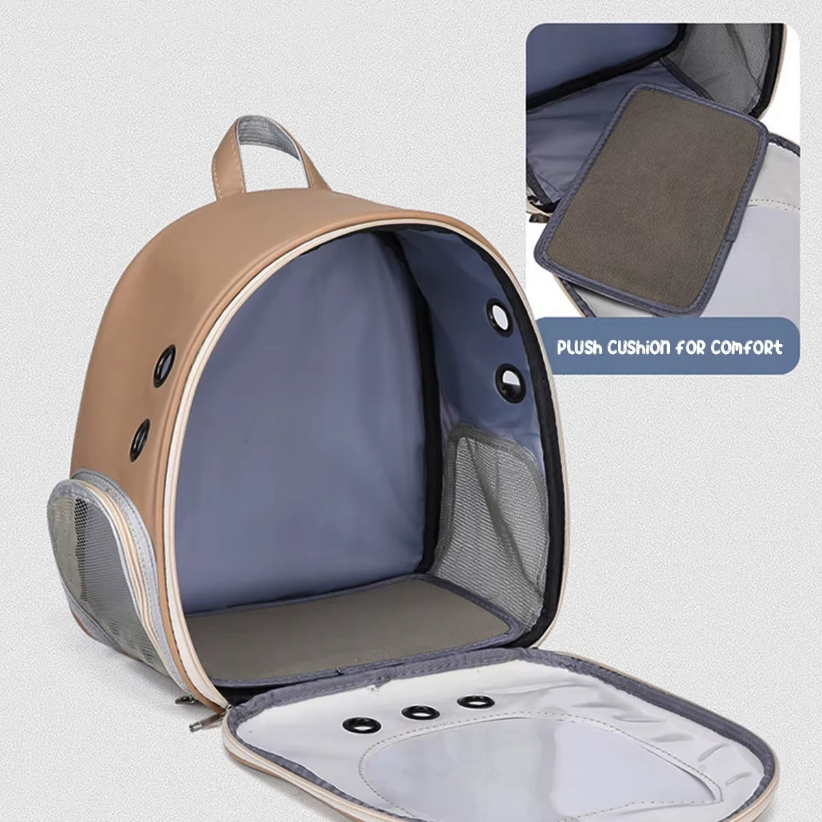 Pet Backpack Portable Outdoor Travel