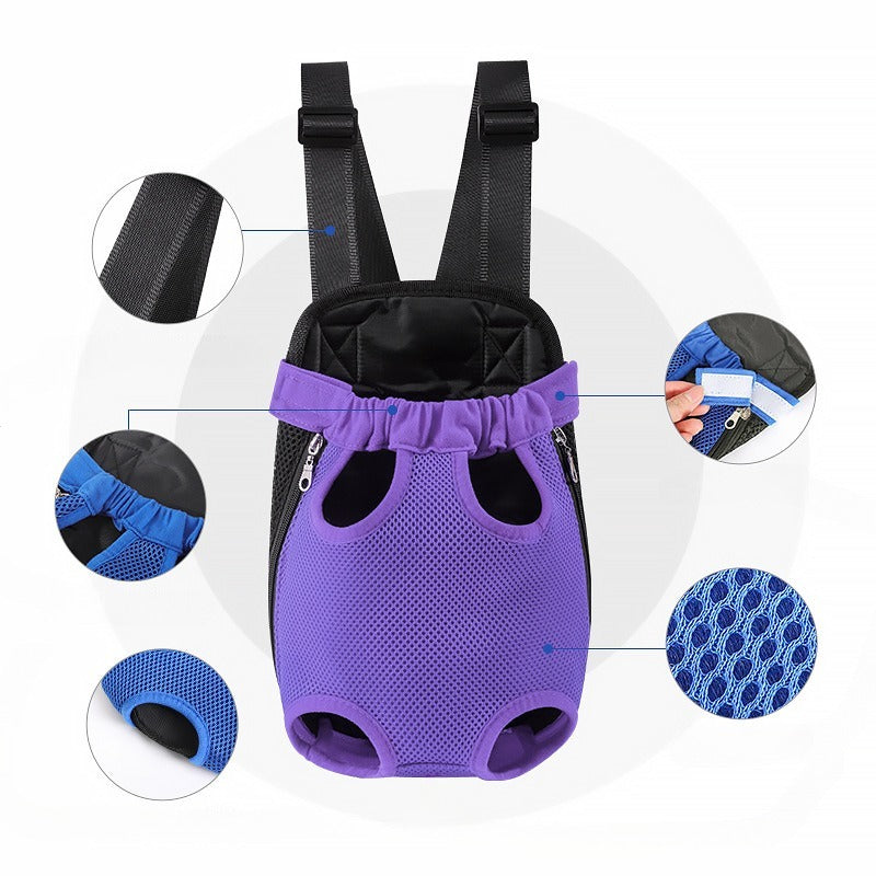 Pet Carrier Backpack