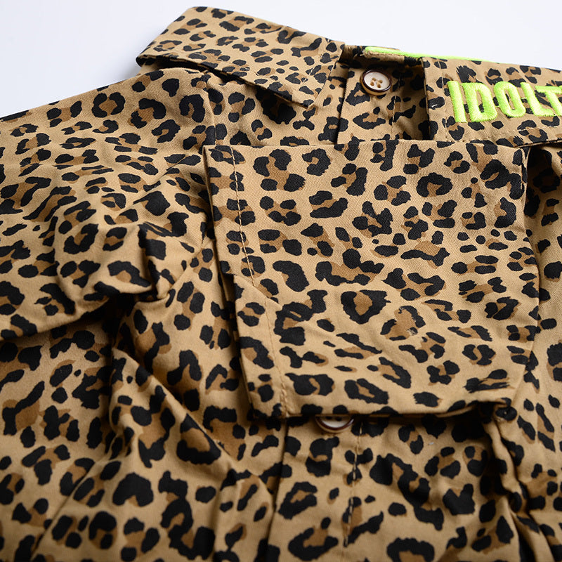 Leopard T-shirt