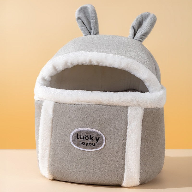 Animal-shaped Pet Diaper Bag