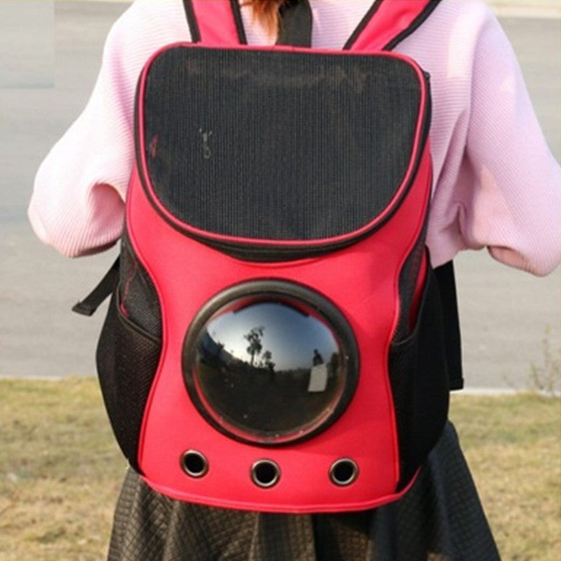 Astronaut Capsule Backpack