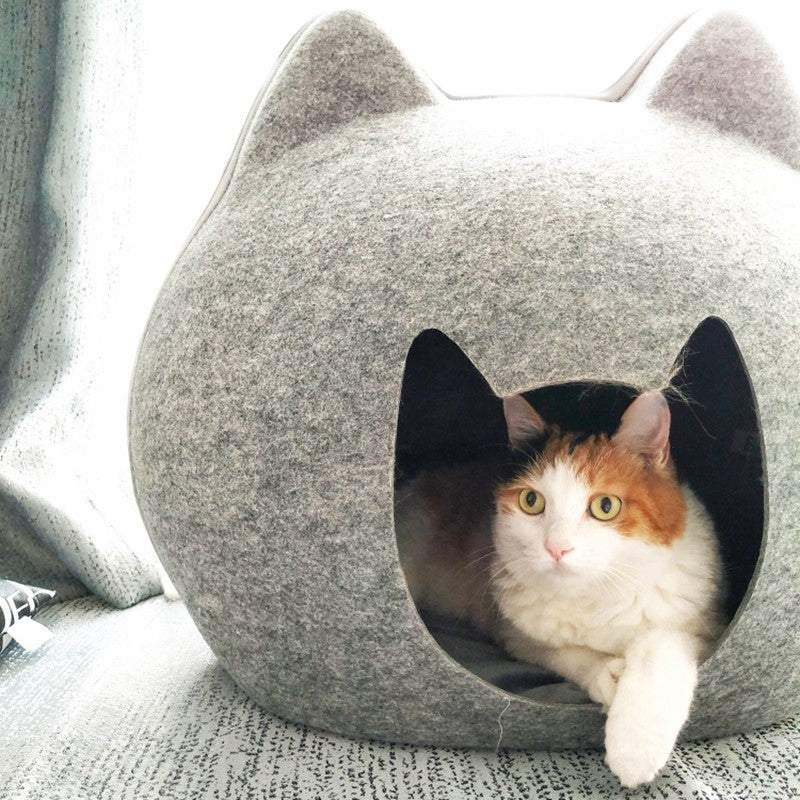 Cat Shape Bed