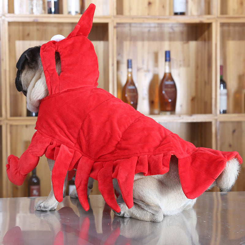 Lobster Dress