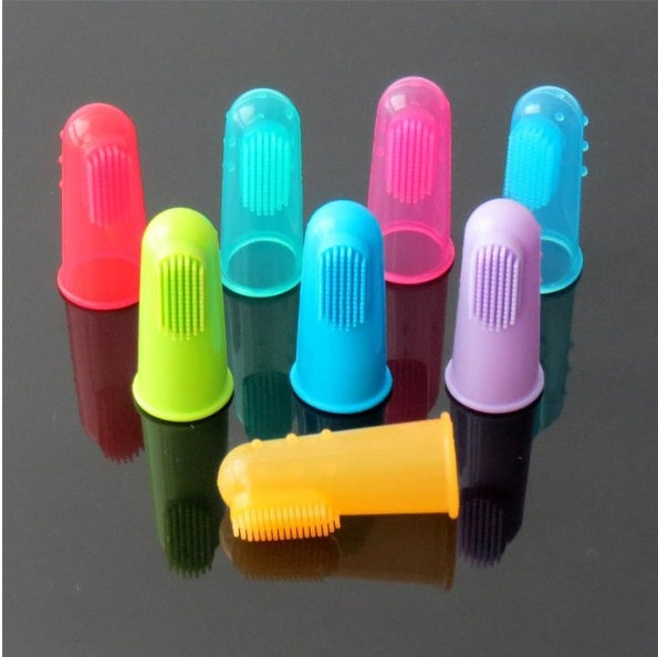 Finger Toothbrush