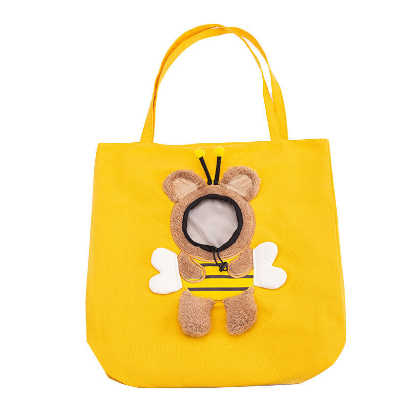 Little Bee Design Carrier Bag