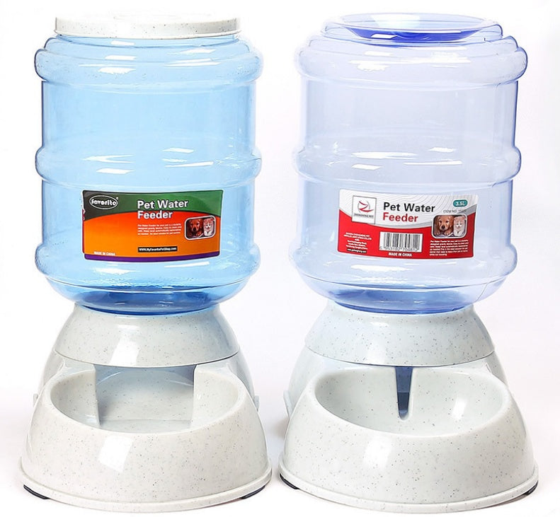 Automatic Pet Feeder Water Dispenser