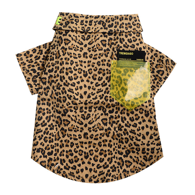 Leopard T-shirt