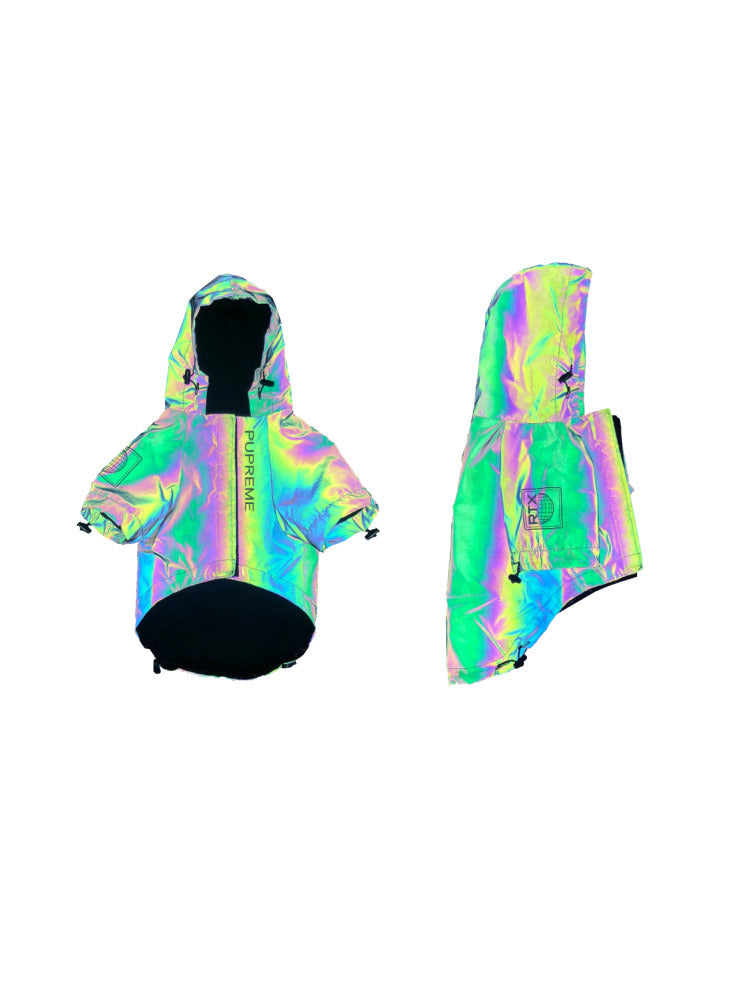 Microcrystalline Reflective Jacket