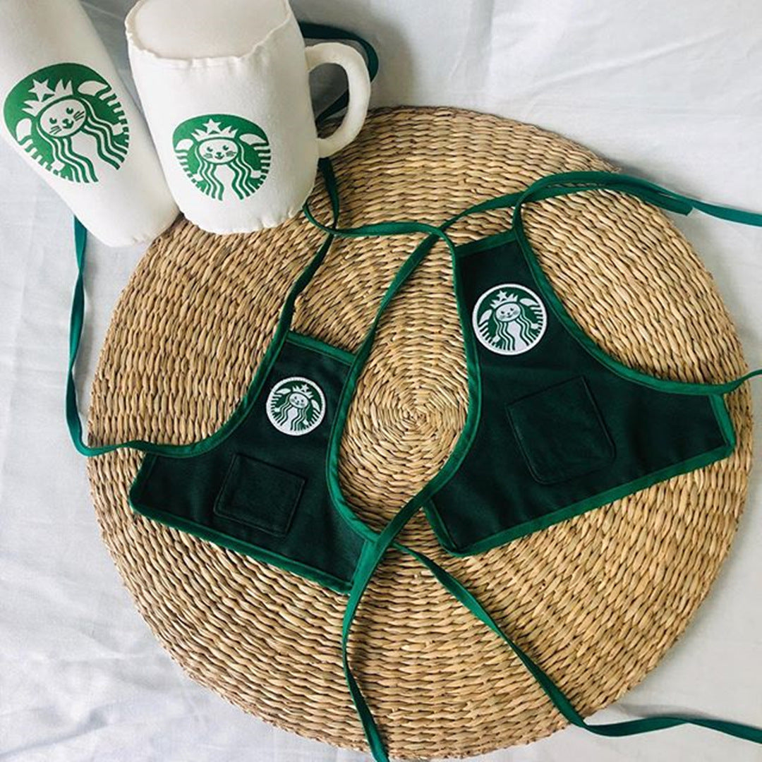 Starbucks Apron