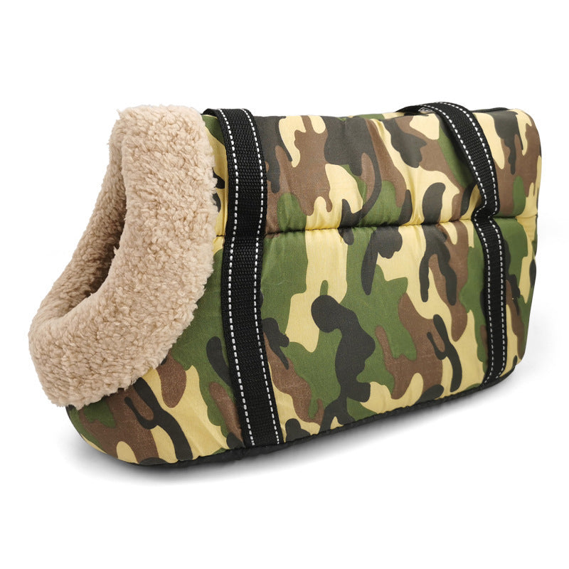 Go Out Carrying Shoulder Bag