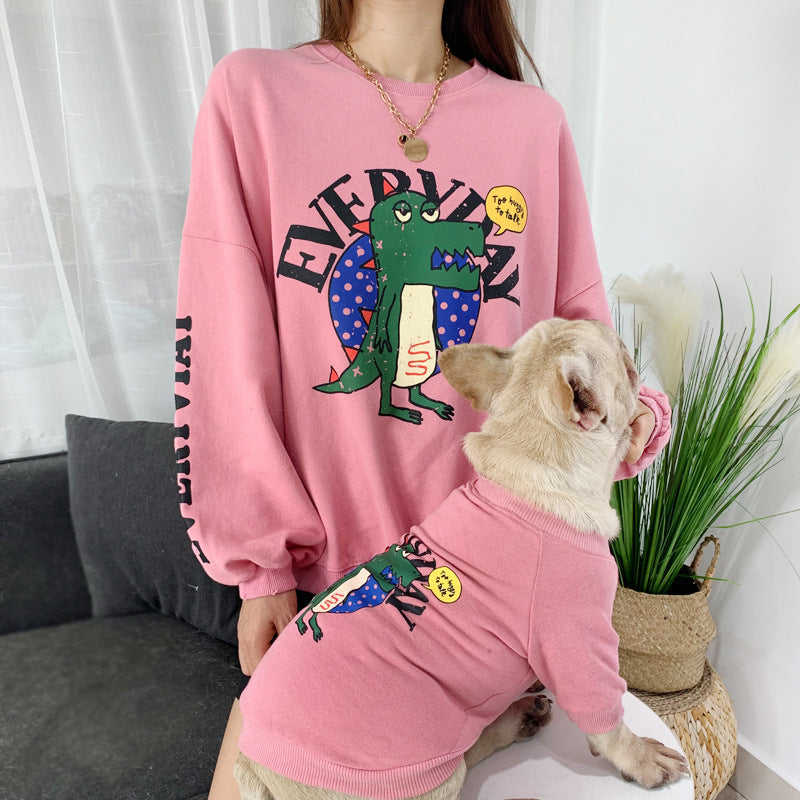 HUMAN X PET Sweatshirt