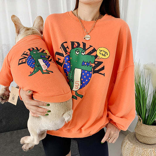 HUMAN X PET Sweatshirt