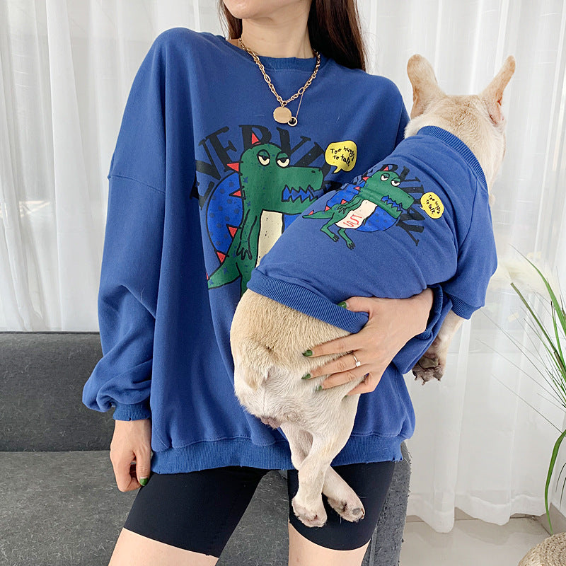 HUMAN X PET Sweatshirt