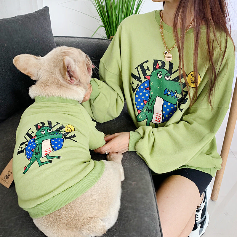 HUMAN X PET Sweatshirt