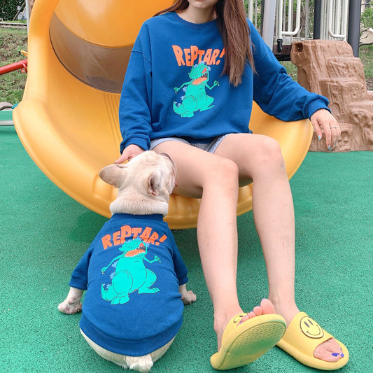 HUMAN X PET Sweatshirt