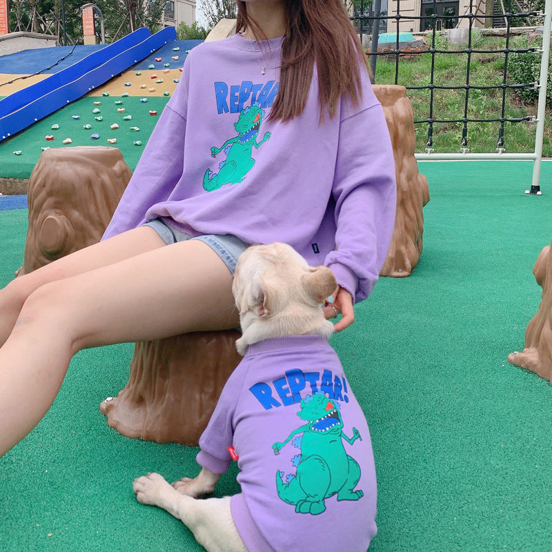 HUMAN X PET Sweatshirt