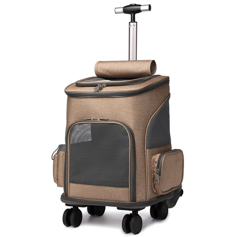 Portable Folding Trolley