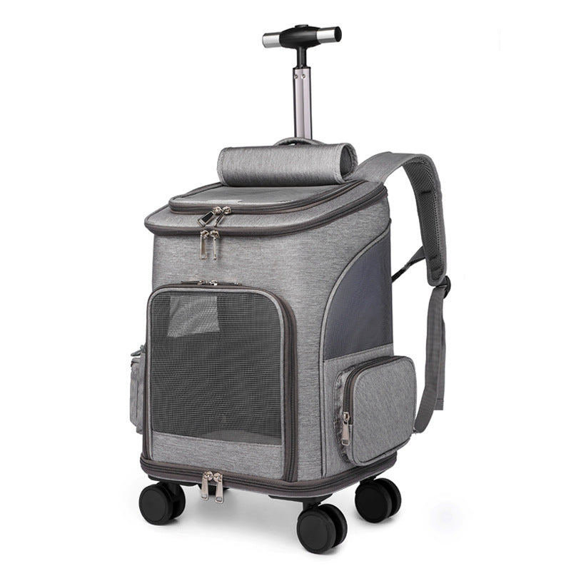 Portable Folding Trolley