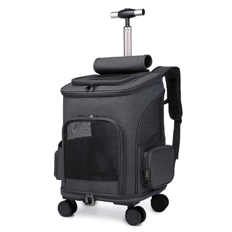 Portable Folding Trolley