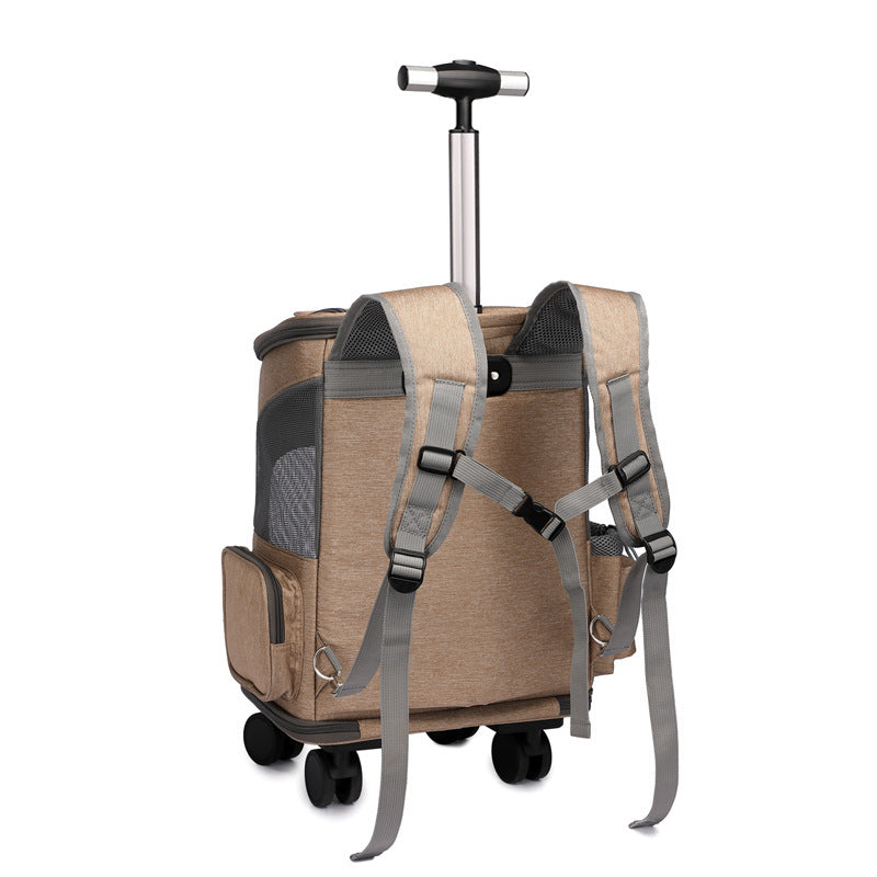 Portable Folding Trolley