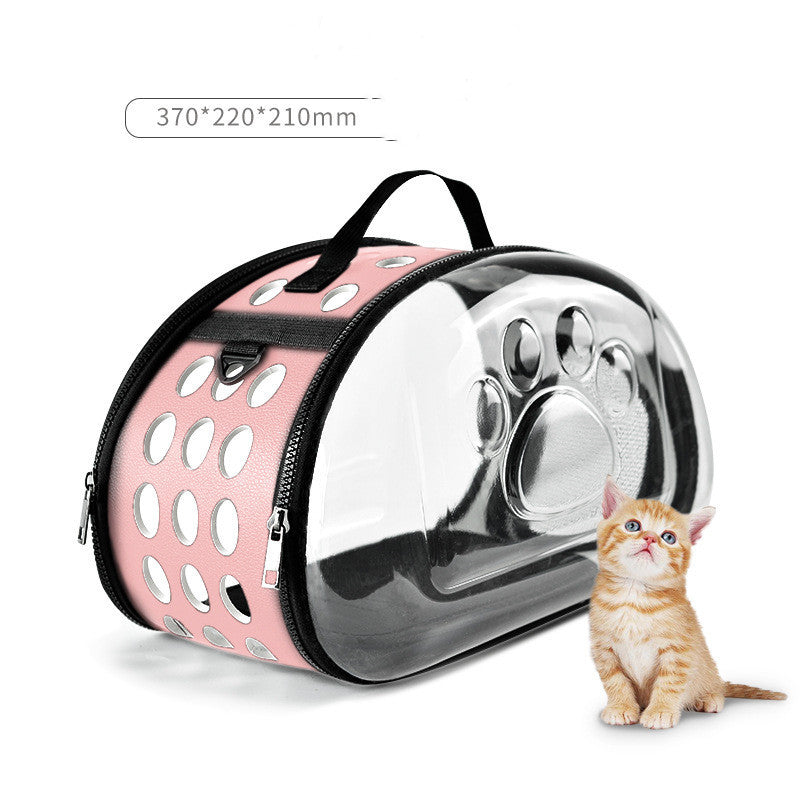 Portable Pet Carrier Bag