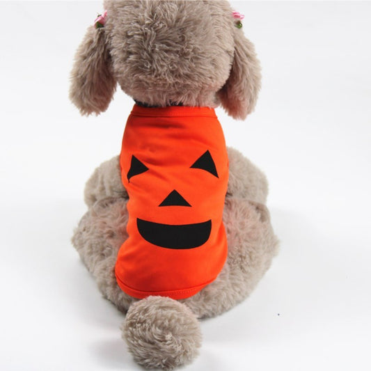 Halloween Pumpkin Dress