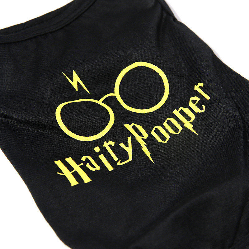 'Hairy Popper' T-shirt