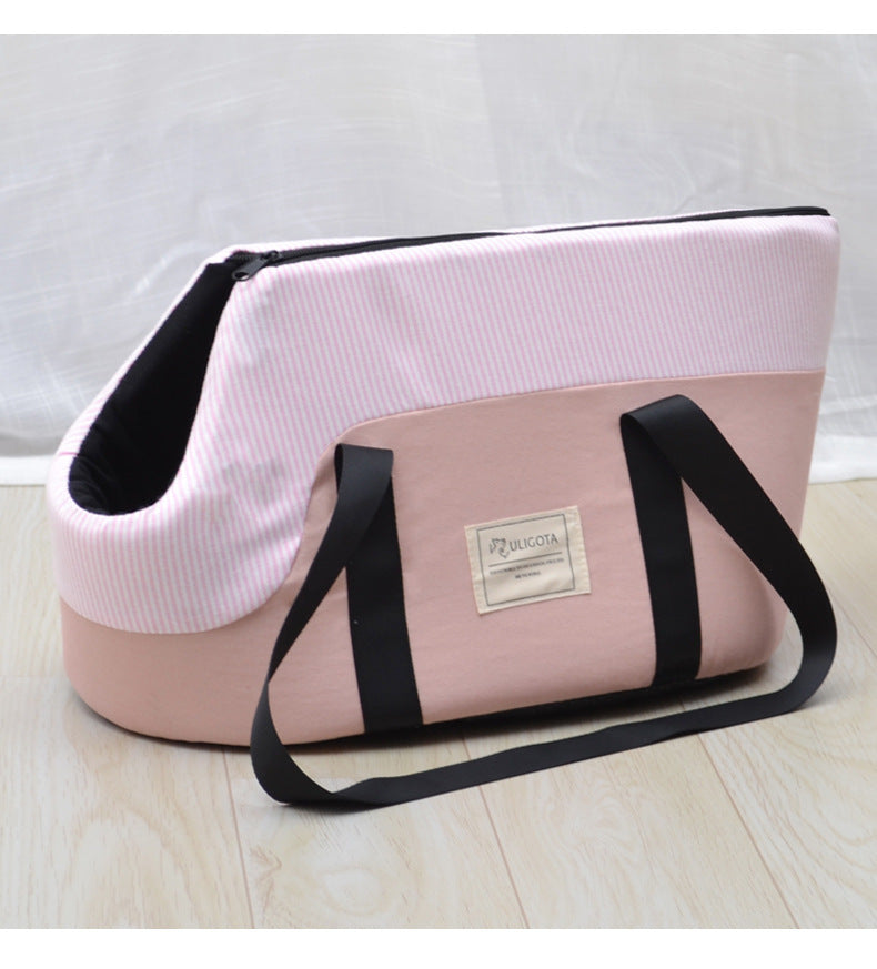 Pet Bag One-Shoulder