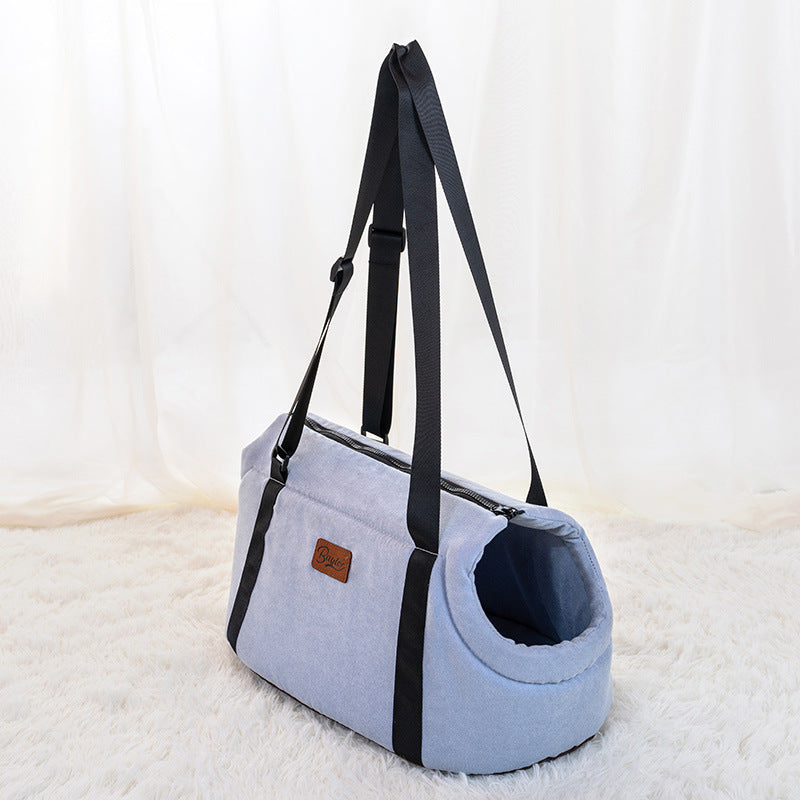 Oxford Cloth Pet Shoulder Bag