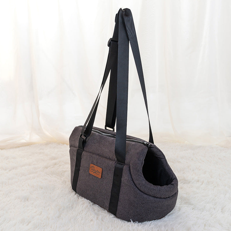 Oxford Cloth Pet Shoulder Bag