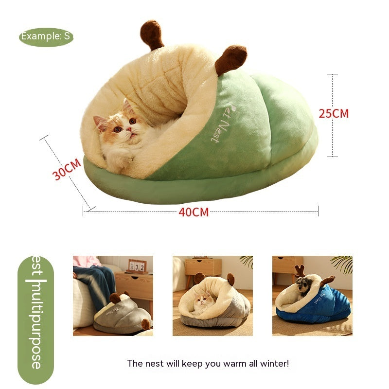 Pet Bed Nest