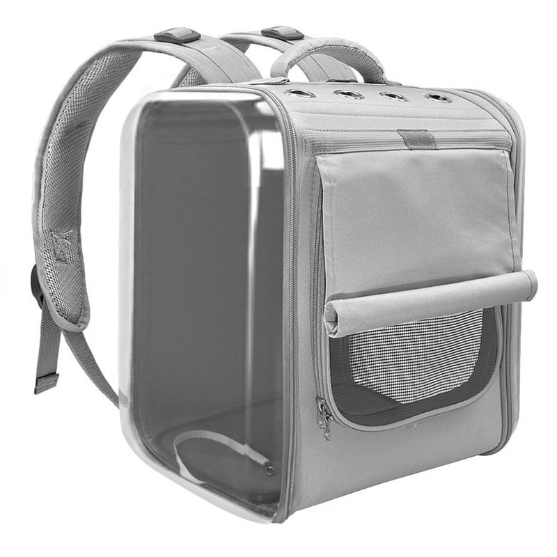 Breathable Pet Cabin Portable Backpack