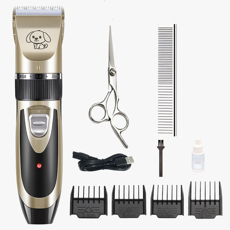 Professional Pet Grooming Kit