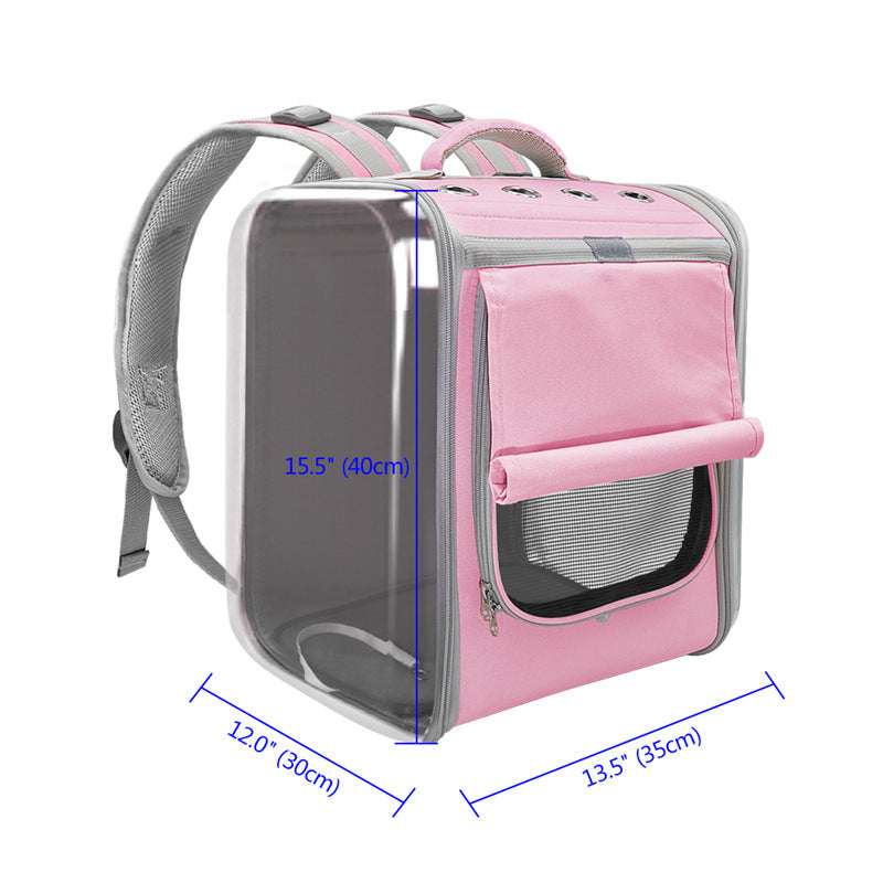 Outdoor Transparent Bag