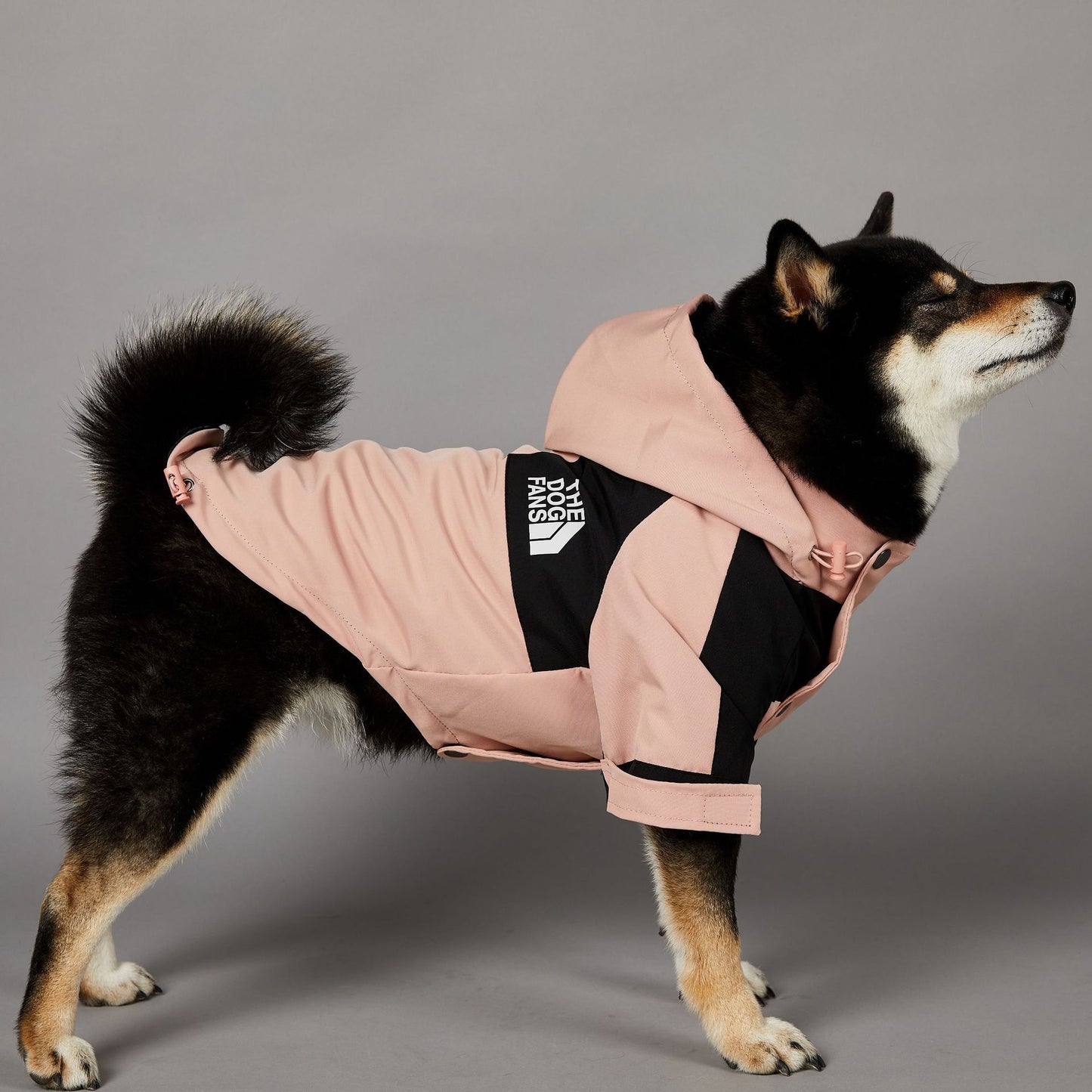 Rosepink Jacket