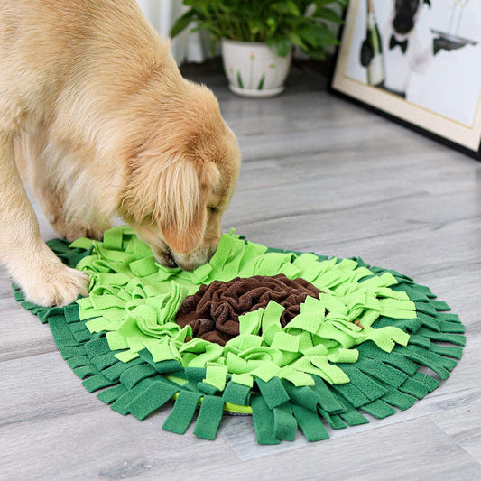 Pet Snack Feeding Mat