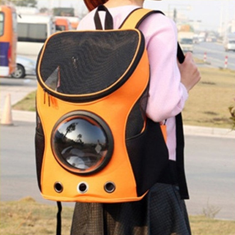 Astronaut Capsule Backpack