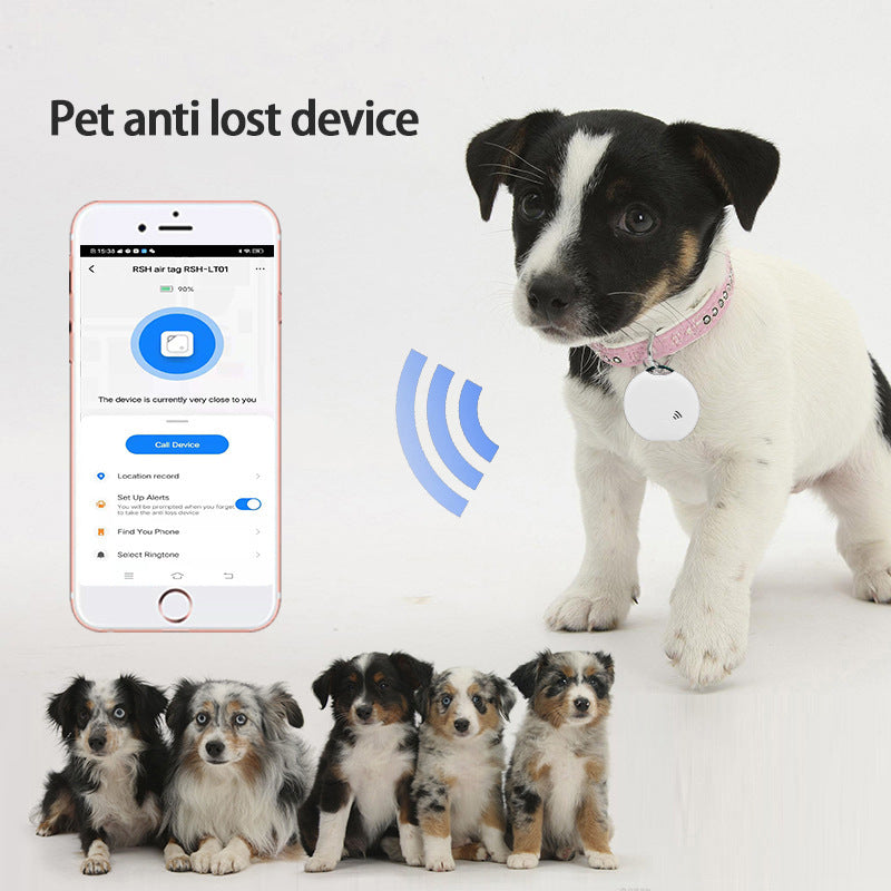 Smart Pet Anti Lost Location Tracker