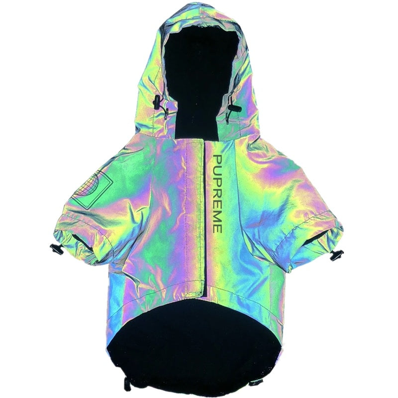 Microcrystalline Reflective Jacket