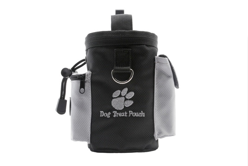 Food dog snack pet training bag