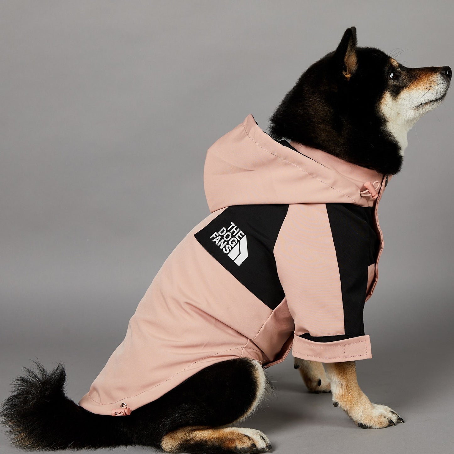 Rosepink Jacket