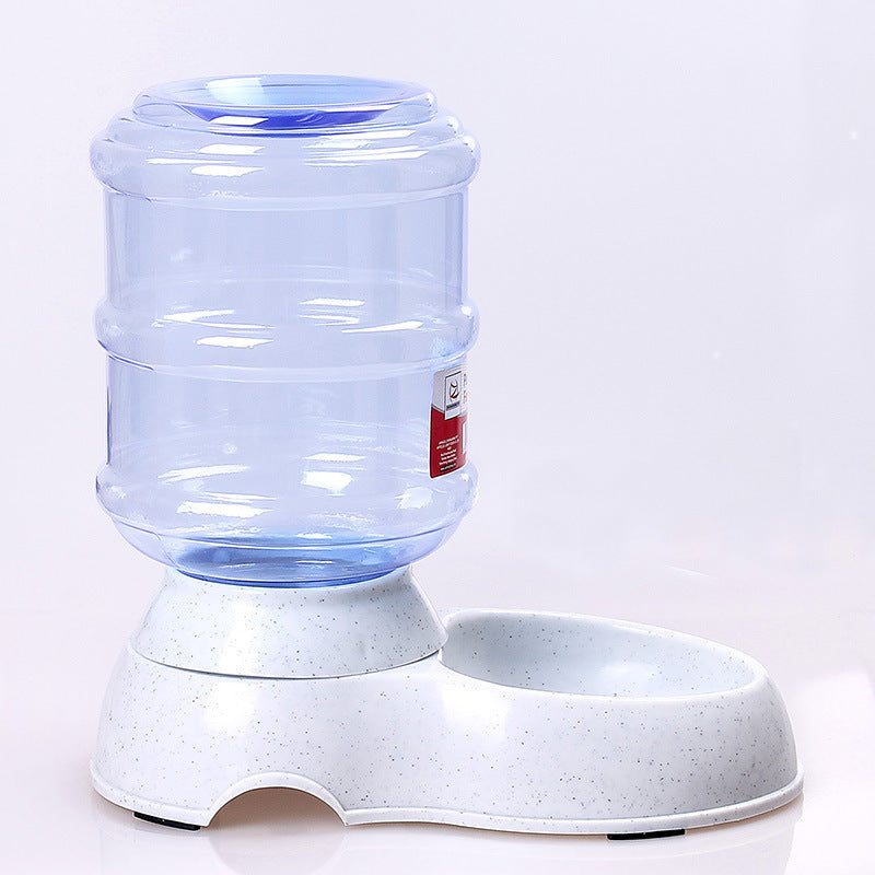 Automatic Pet Feeder Water Dispenser