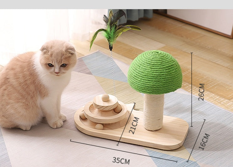 Pet Tree Toy