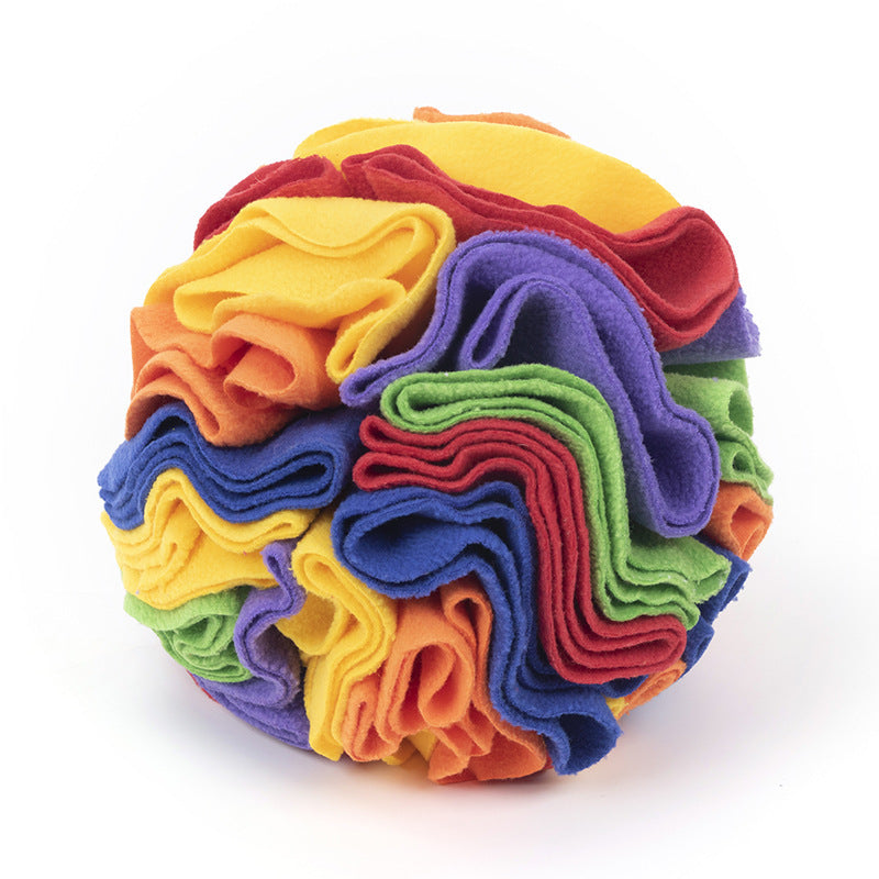 Blanket Snuffle Ball Mat