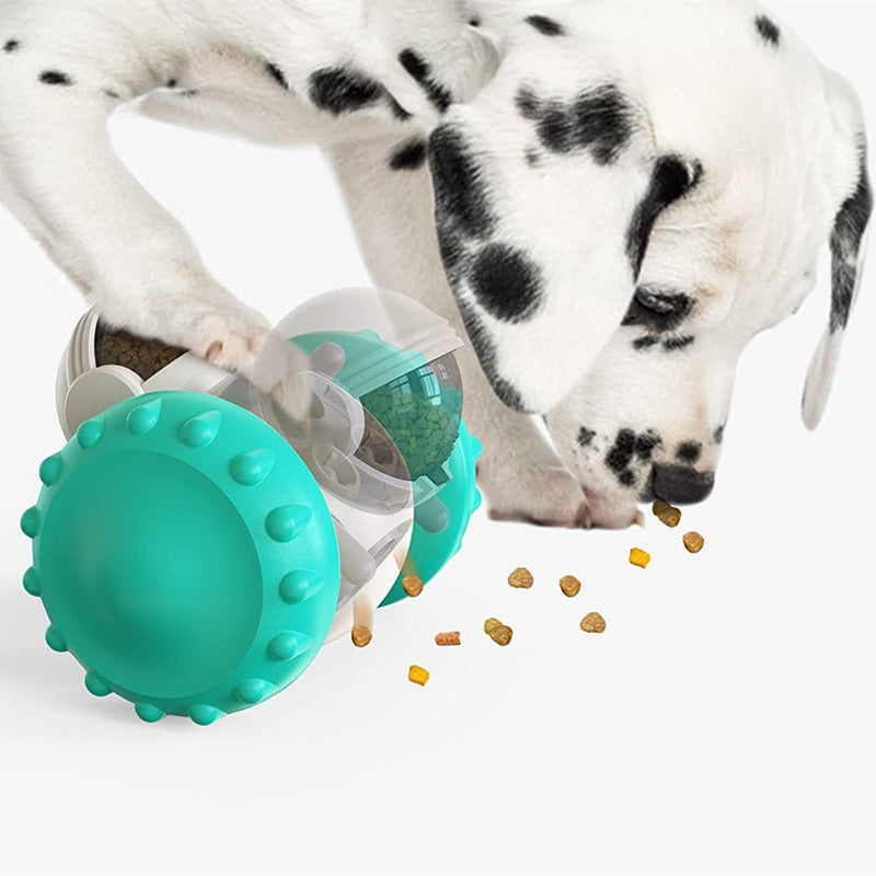 Pet Feeding Toy Car